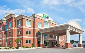 Holiday Inn Express Hotel & Suites Cincinnati Se Newport 2*